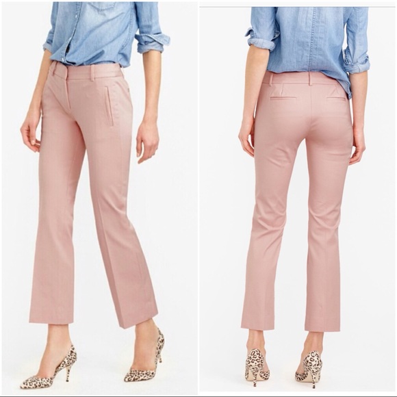 Jumpsuits | Jcrew Teddie Pant | Poshmark